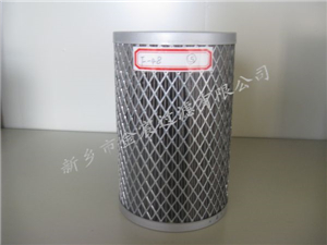 F-48-5不銹鋼網 折疊濾芯